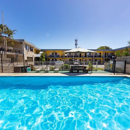 Forster Motor Inn Bagian luar foto