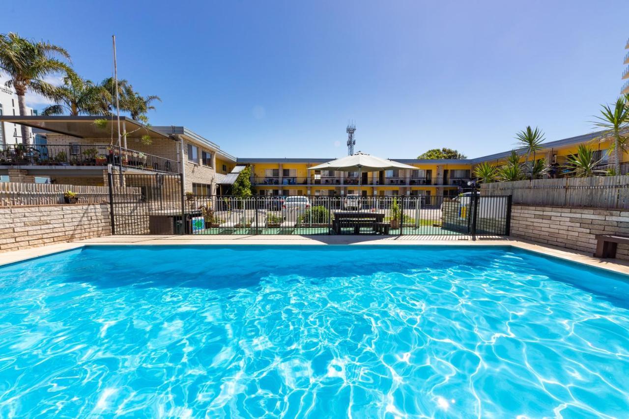 Forster Motor Inn Bagian luar foto