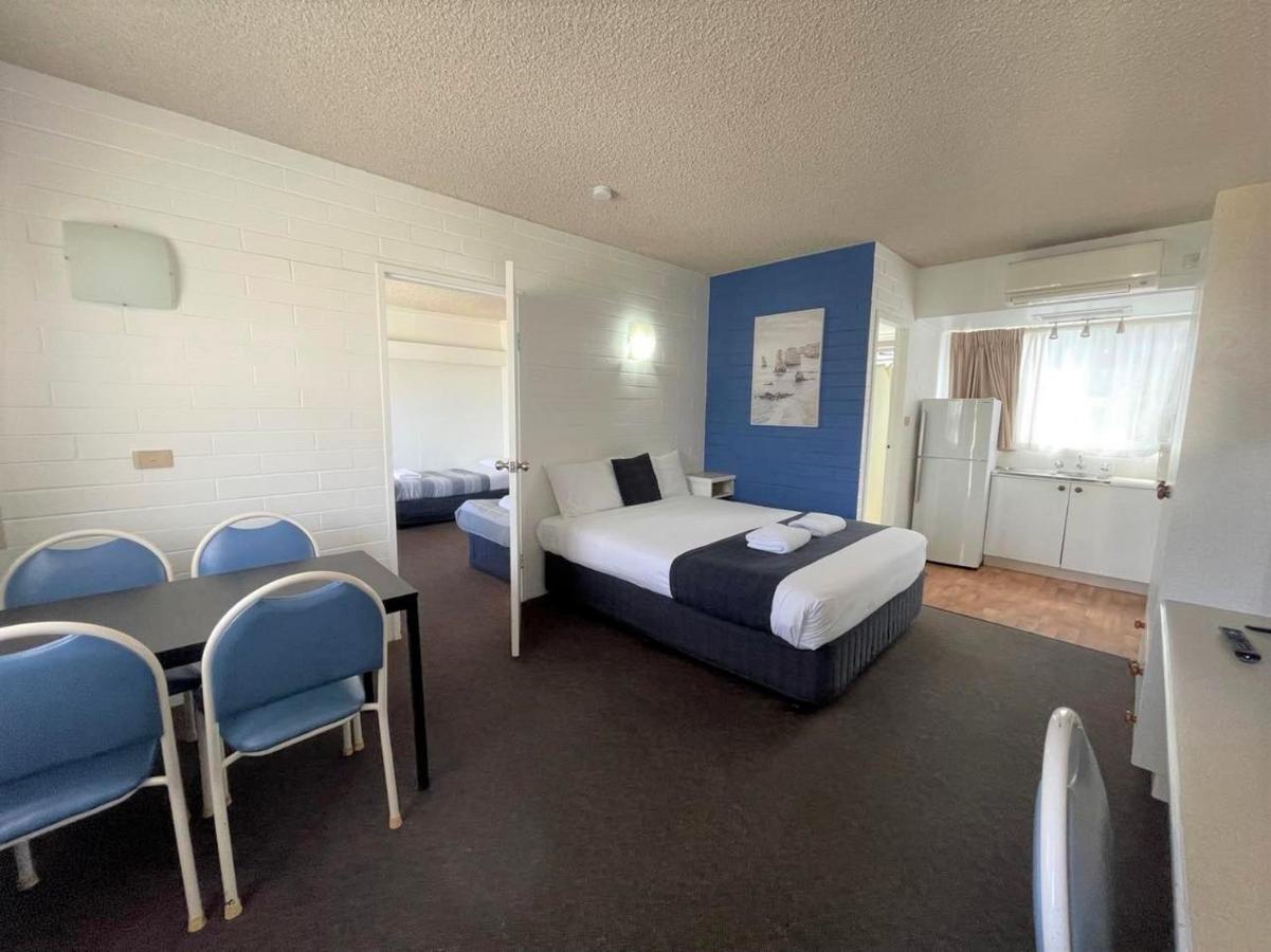 Forster Motor Inn Bagian luar foto
