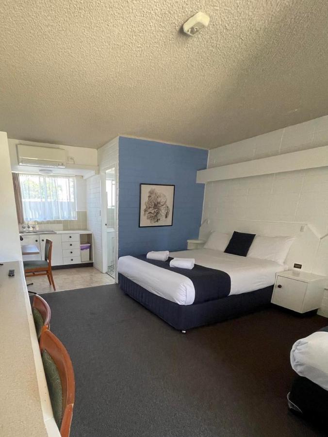 Forster Motor Inn Bagian luar foto