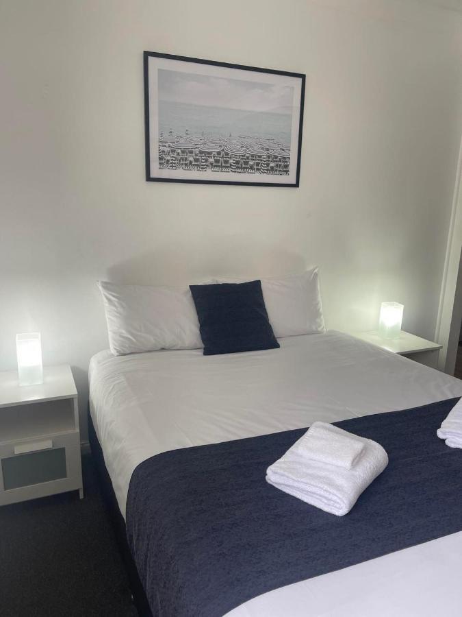 Forster Motor Inn Bagian luar foto