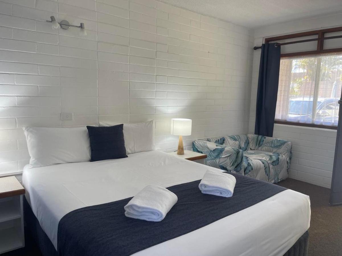 Forster Motor Inn Bagian luar foto