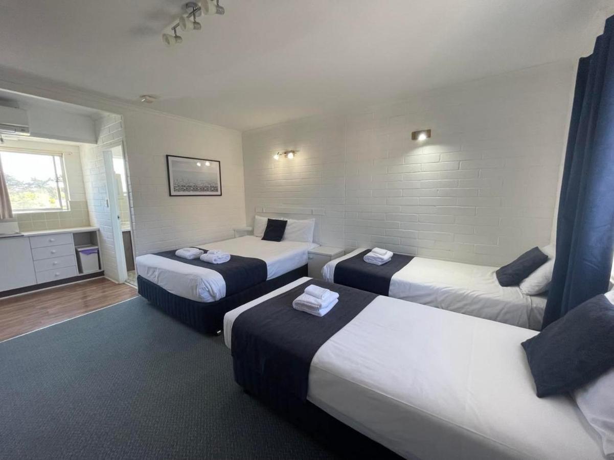 Forster Motor Inn Bagian luar foto