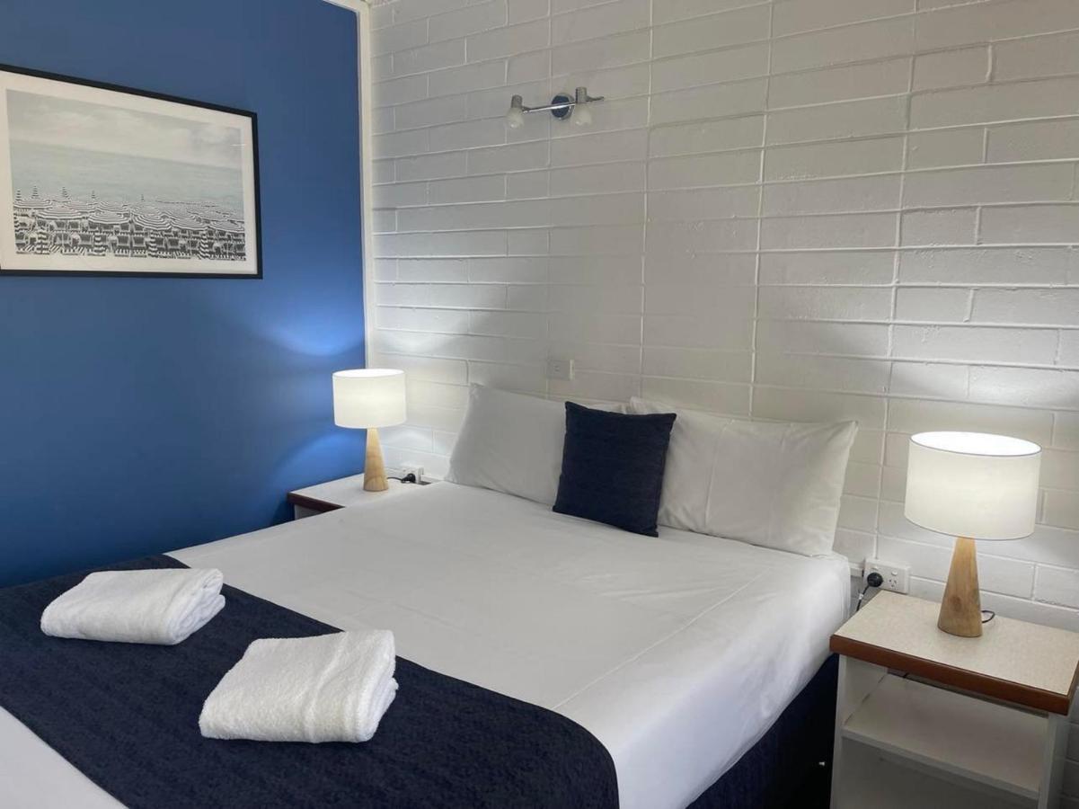 Forster Motor Inn Bagian luar foto