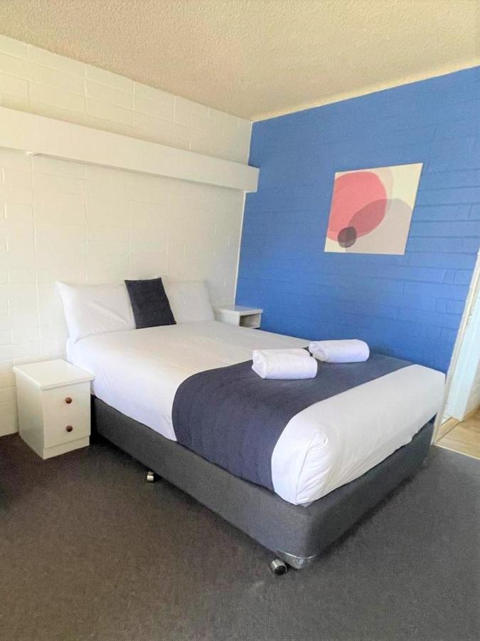 Forster Motor Inn Bagian luar foto