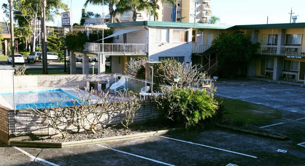 Forster Motor Inn Bagian luar foto
