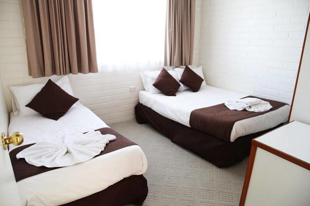 Forster Motor Inn Bagian luar foto
