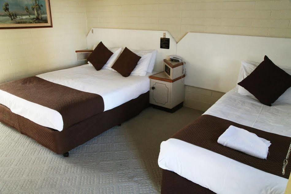 Forster Motor Inn Bagian luar foto