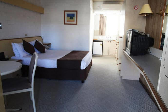 Forster Motor Inn Bagian luar foto