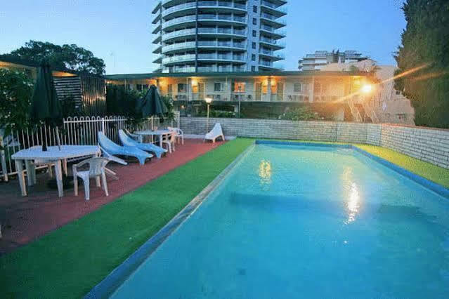 Forster Motor Inn Bagian luar foto